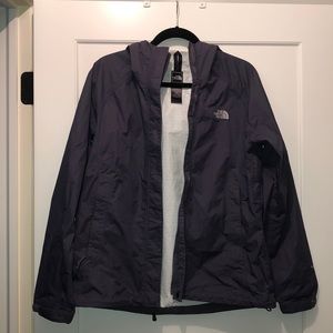 The North Face Raincoat